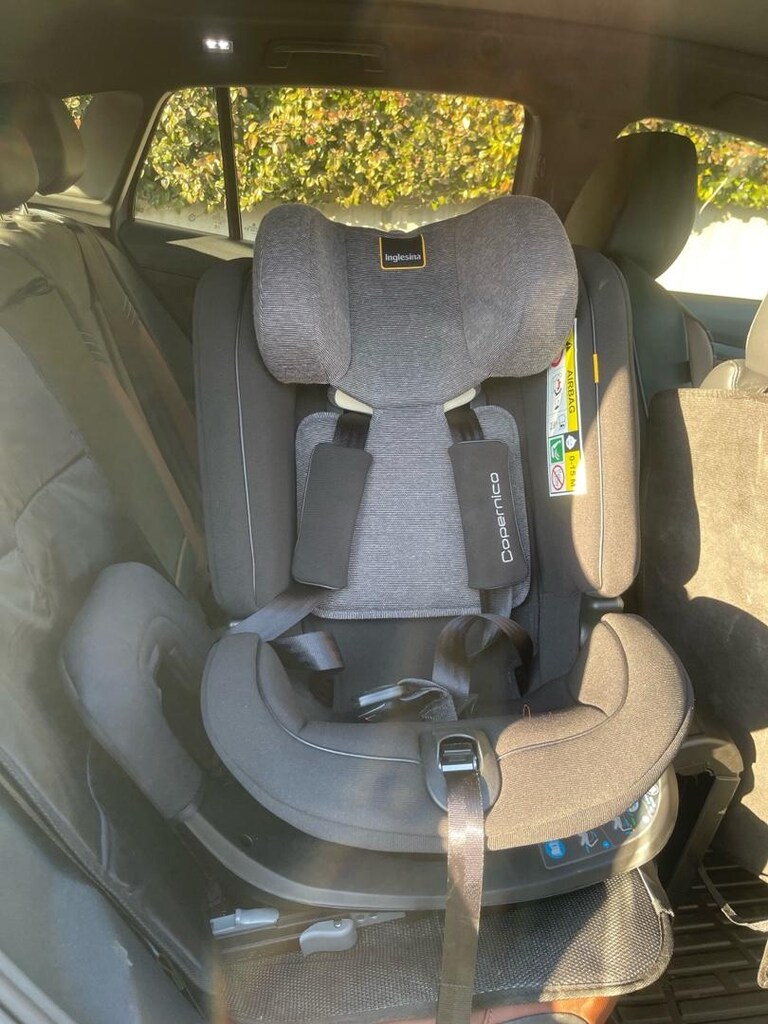 inglesina copernico 360derece oto koltuğu - 4
