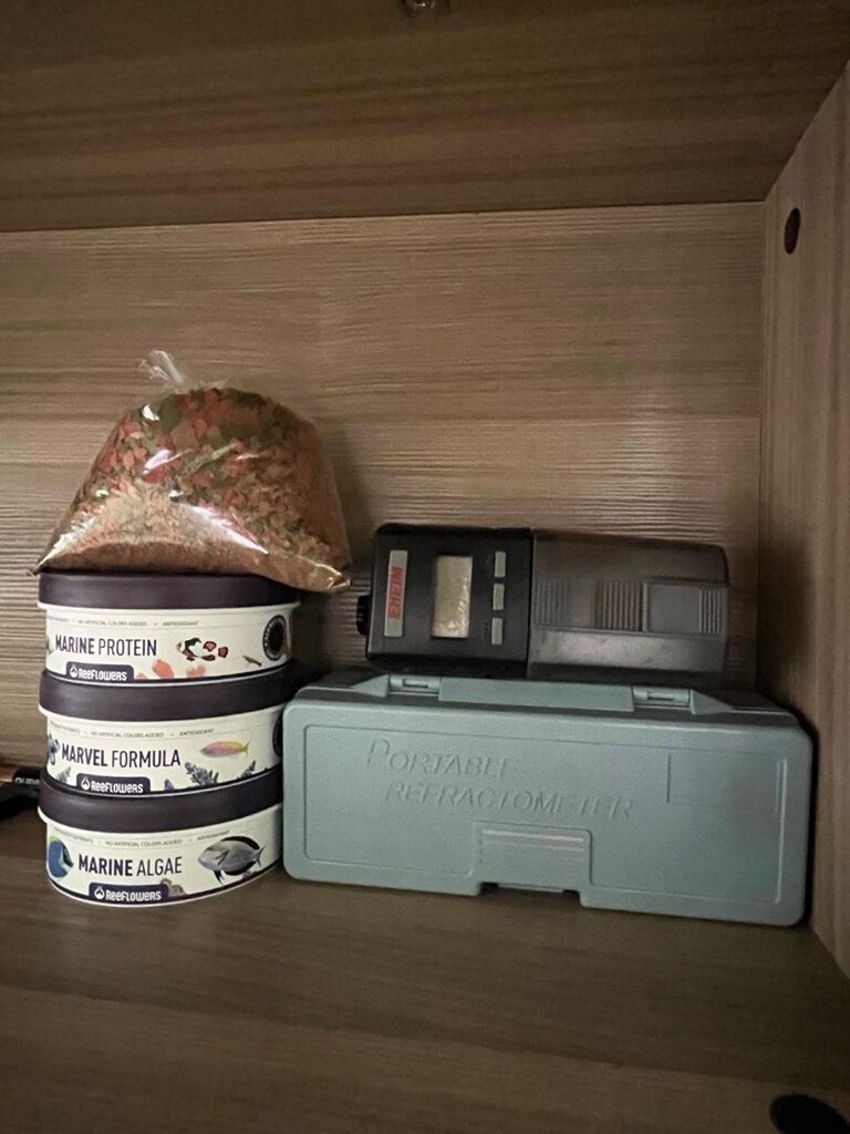 Deniz Akvaryumu Sumplu 800 Litre Ve Ekipmanları - 4
