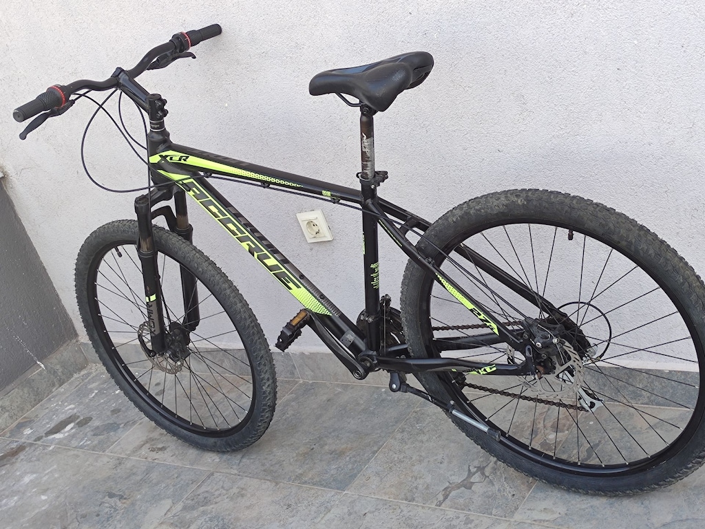 Bisiklet 27.5 jant umit accrue full aluminyum sorunsuz - 8