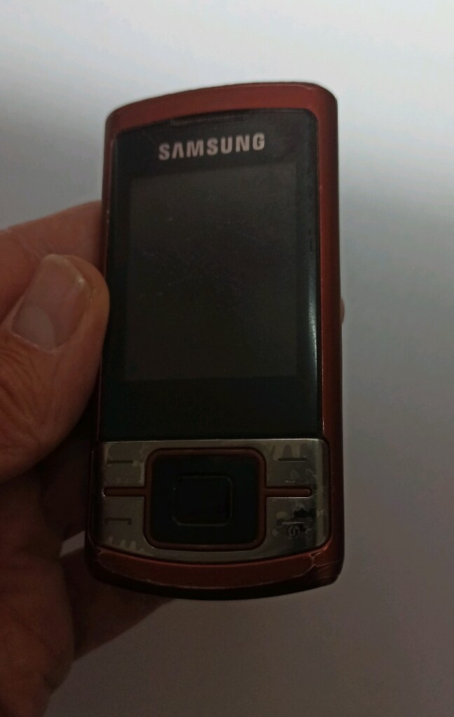 Samsung c3050 cep telefonu - 6