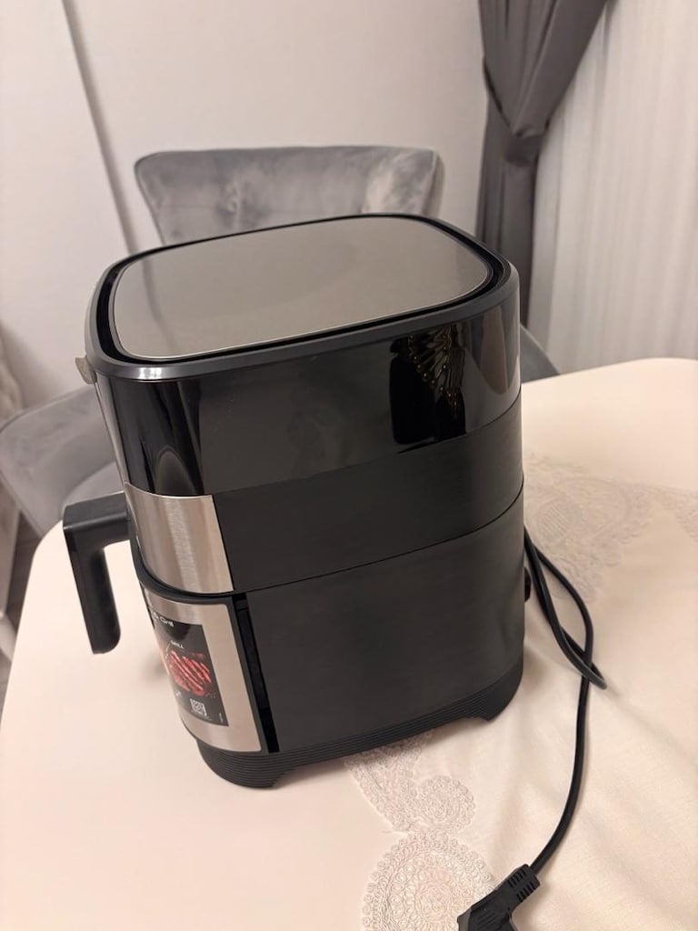TEFAL Easy Fry &GRILL DIGITAL - 3
