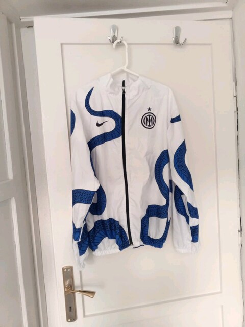 Inter Milano Rüzgarlık/Yağmurluk