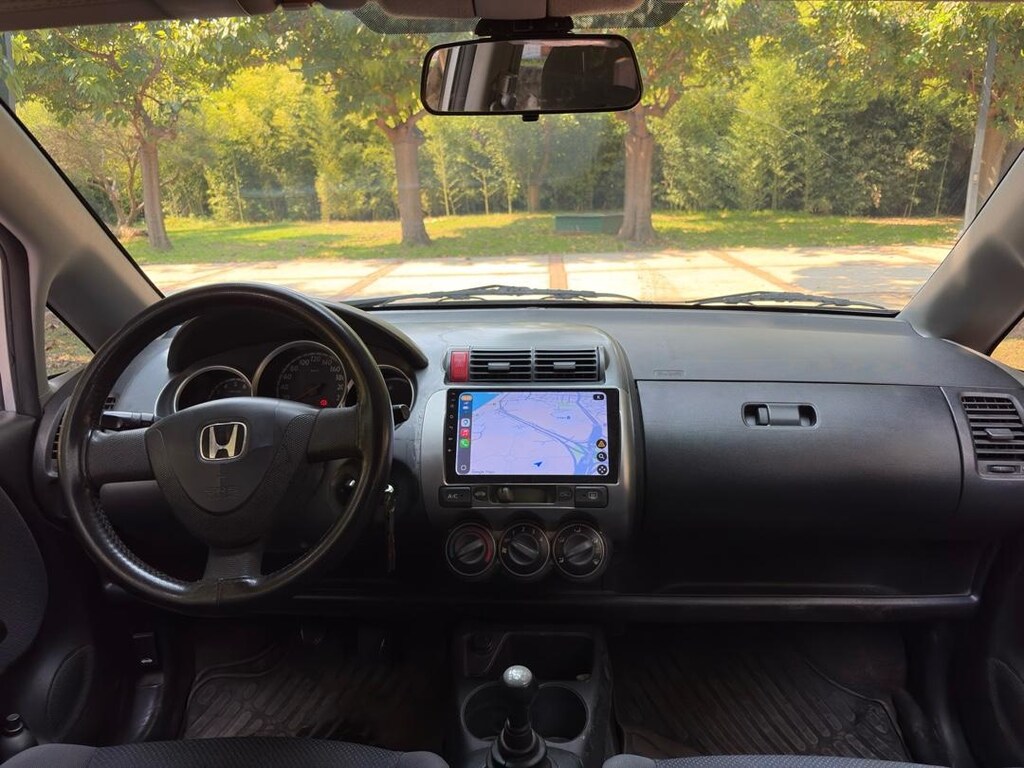 BAKIMLI HONDA JAZZ - 5