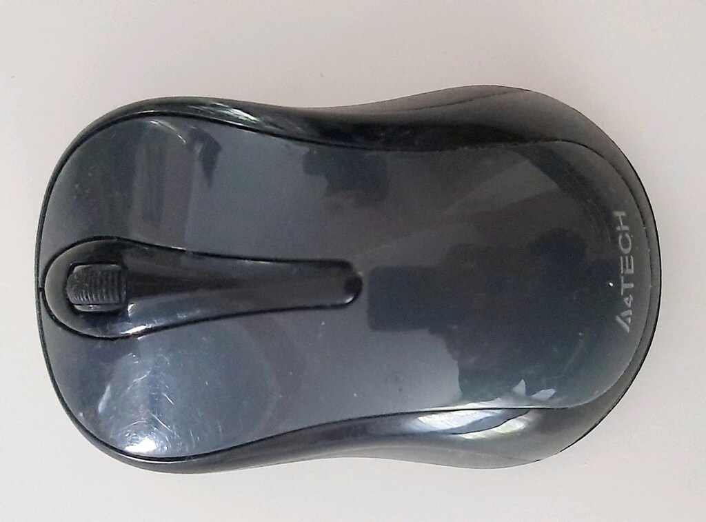 A4 TechA4 Tech G3-280 Optik Kablosuz Mouse - 4