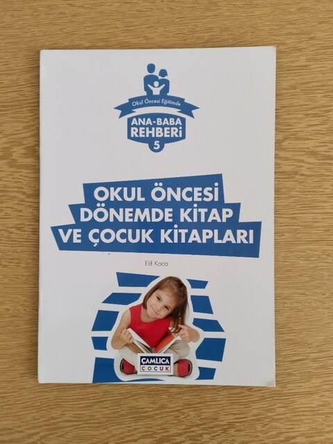 Okul Öncesi Eğitimde Ana-Baba Rehberi
