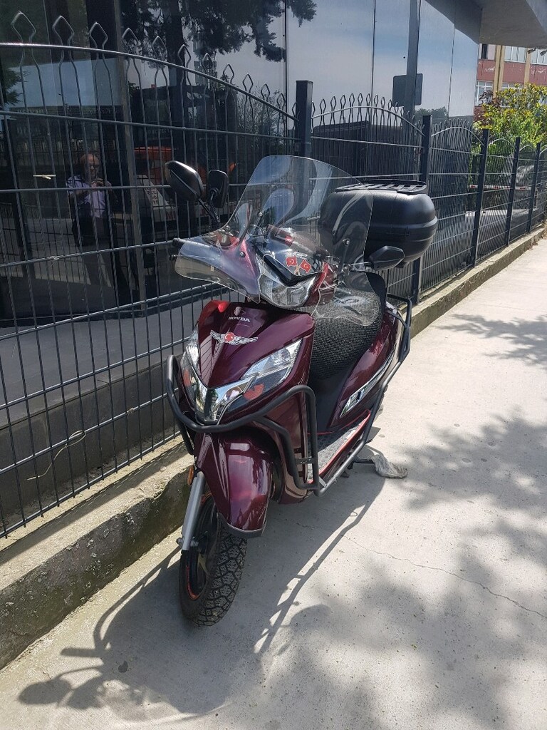 Honda activa 125 - 5
