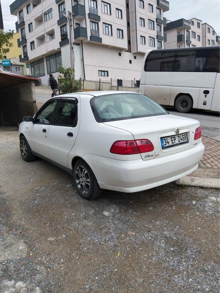 13 YILLIK SAHİBİNDEN TEMİZ 1.3 MJET ALBEA - 4
