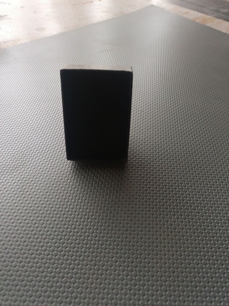 Alüninyum altlık boş mini stand - 4
