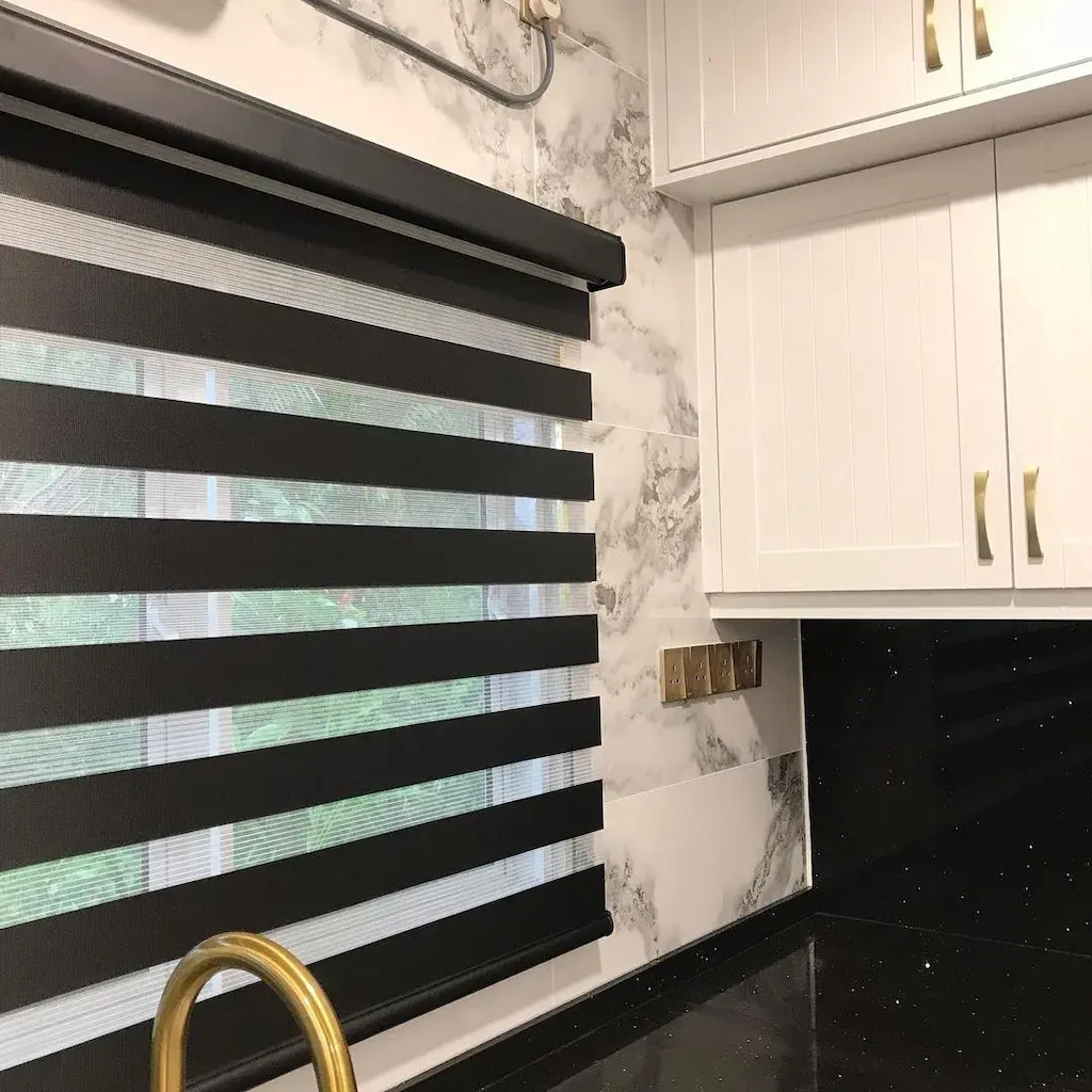 OFİS ZEBRA PERDE İMALATTAN DİP FİYAT - 12