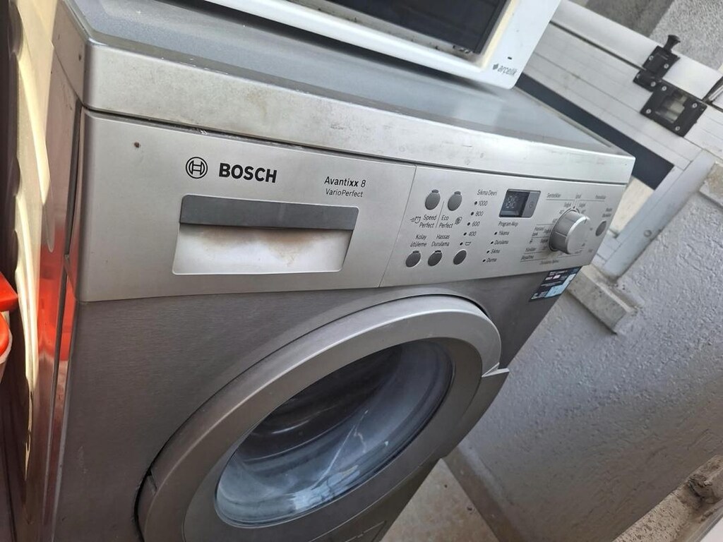 bosch çamaşır makinası 8 kg - 2