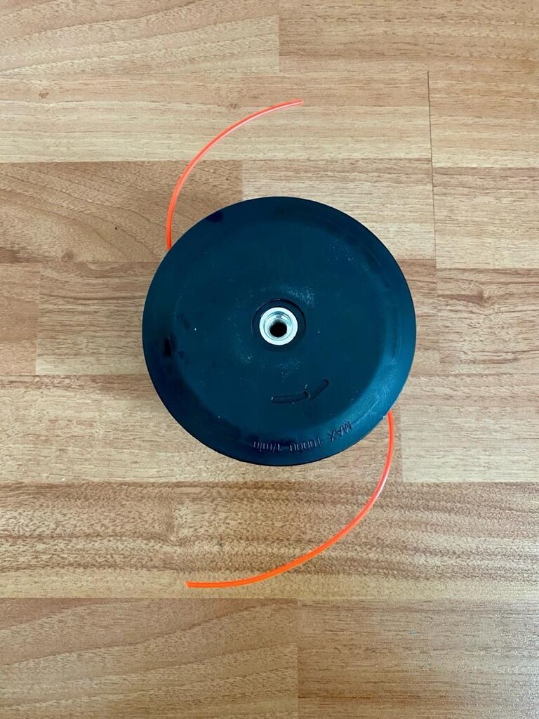 Misina Başlığı Otomatik Başlık Tırpan Ot Makinesi Çim Biçme Makinası - 3