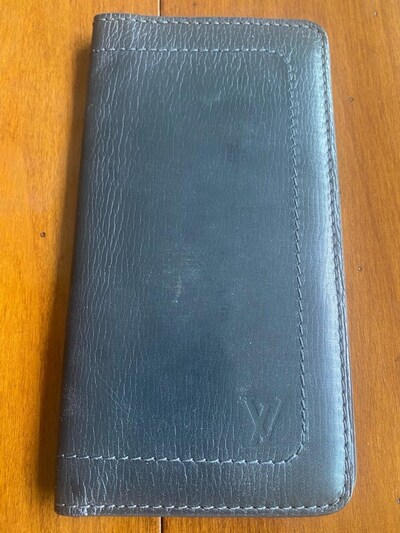 louis vuitton cüzdan erkek
