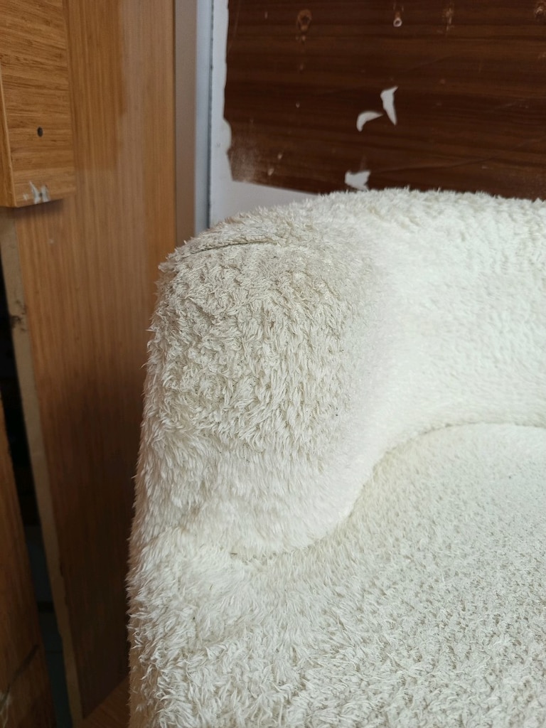 Peluş puf - 6