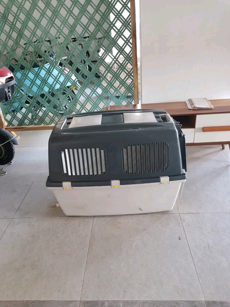 köpek taşıma çantası tekerlekli - 3