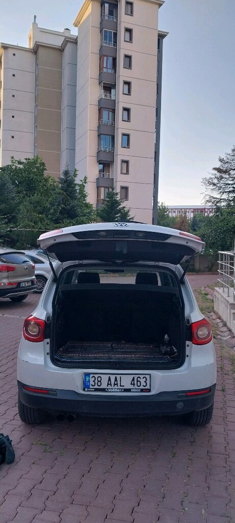hatasiz boyasiz 2009 model tiguan - 3