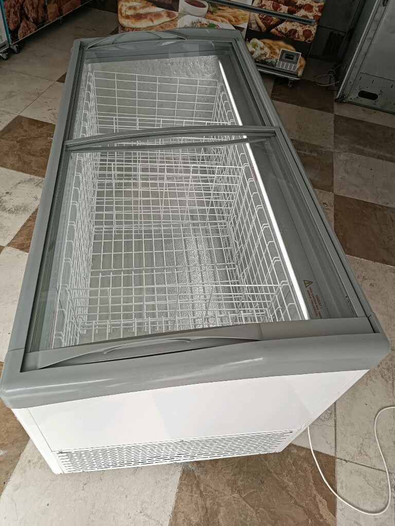 Difriz derin dondurucu - 3