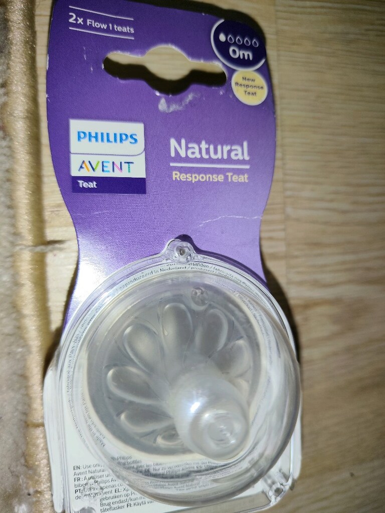 Philips Avent biberon emziği - 3