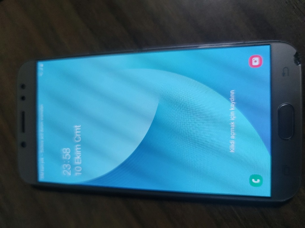 Samsung j7 pro 32 GB sorunsuz - 3
