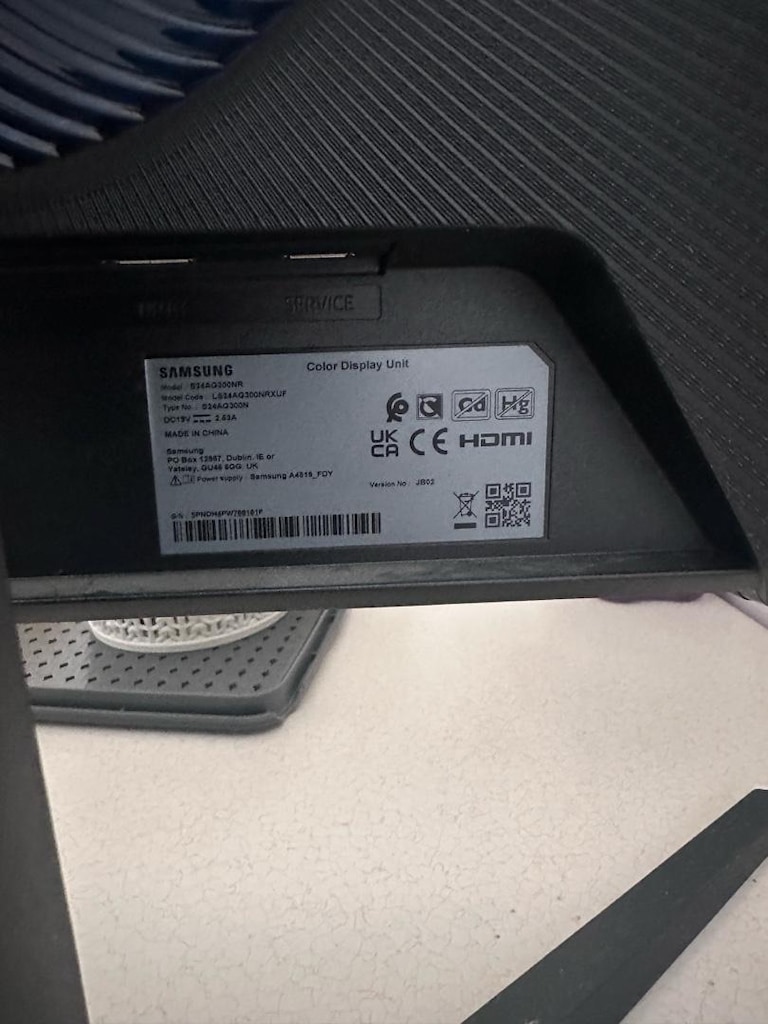 Samsung Odyssey G3 24 Sıkıntısız Kutulu - 3