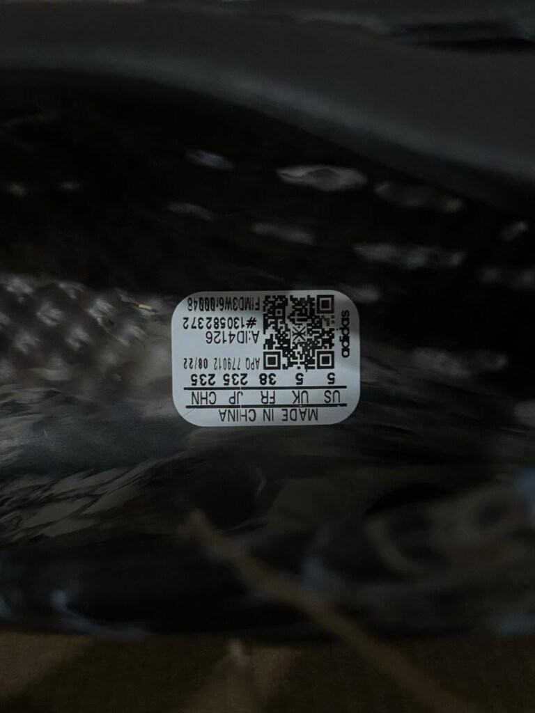 Sıfır Etiketli Kutulu Adidas Yeezy Foam RNR MX Cinder (38 Numara) - 8