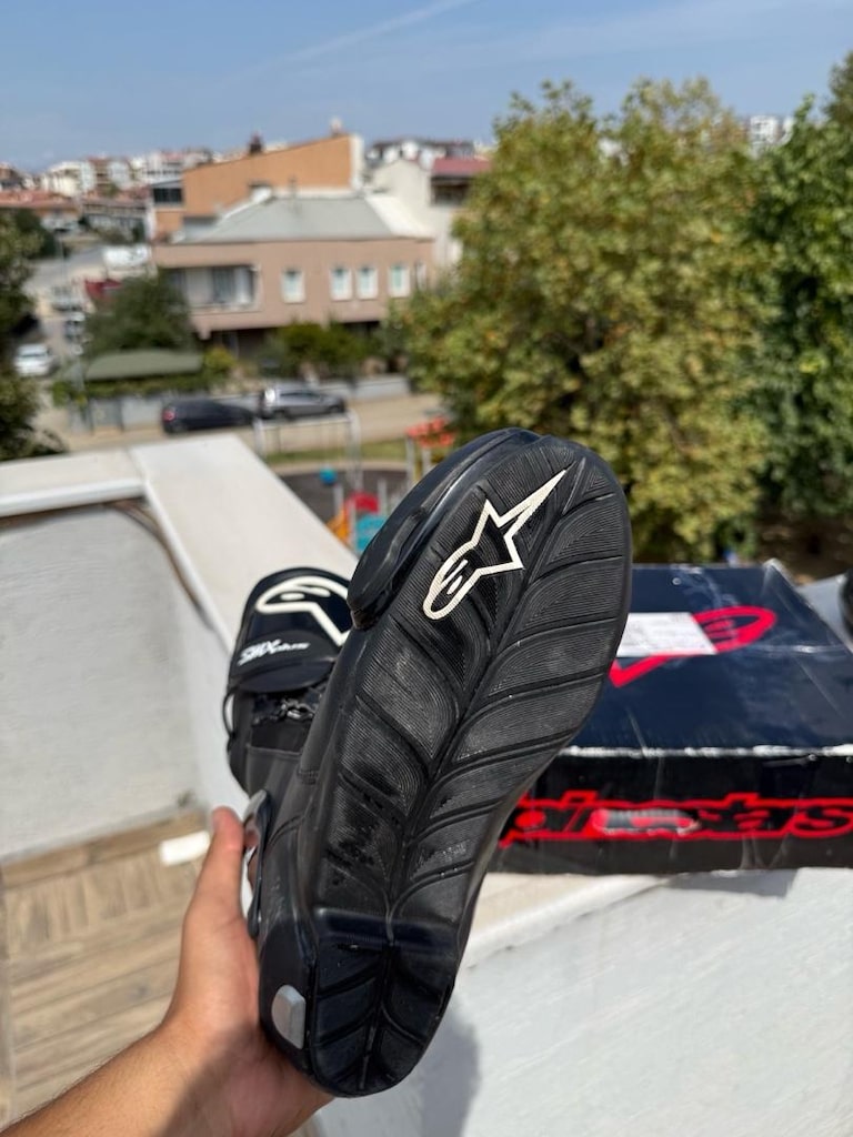 Alpinestars SMX-PLUS ORJİNAL - 12