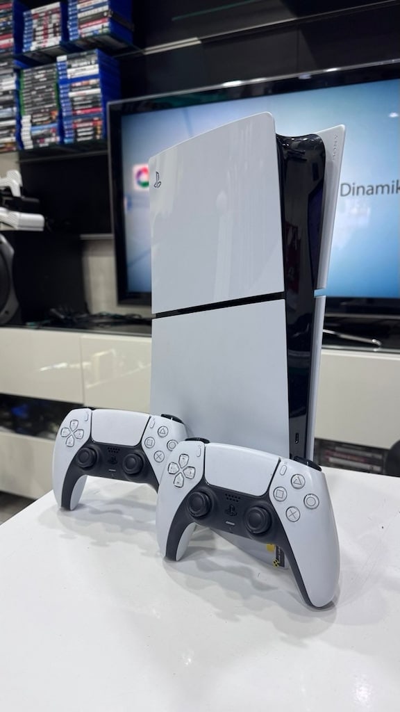 2. el PS5 1 TB - Tercihen Çift Kol Olabilir + · DIGITAL ART Sakarya - 2