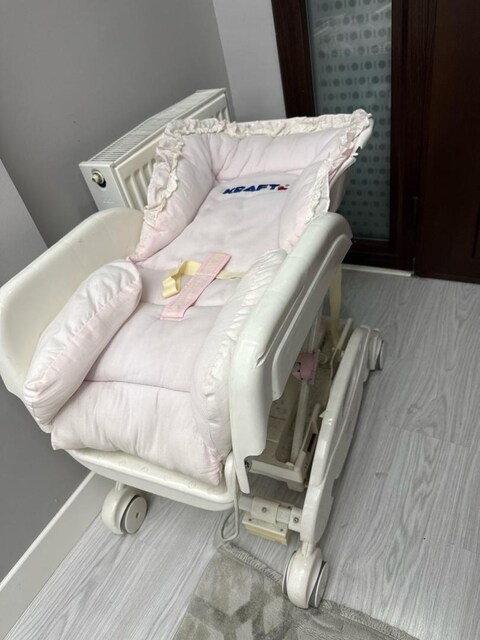 kraft dondy elektrikli beşik