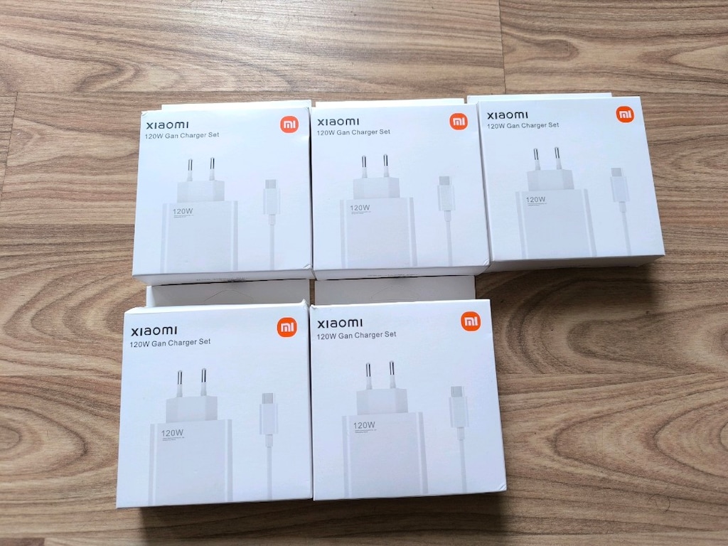 XİAOMİ 120WATT HYPER SARJ SETİ, KAPIDA ÖDEME - 3