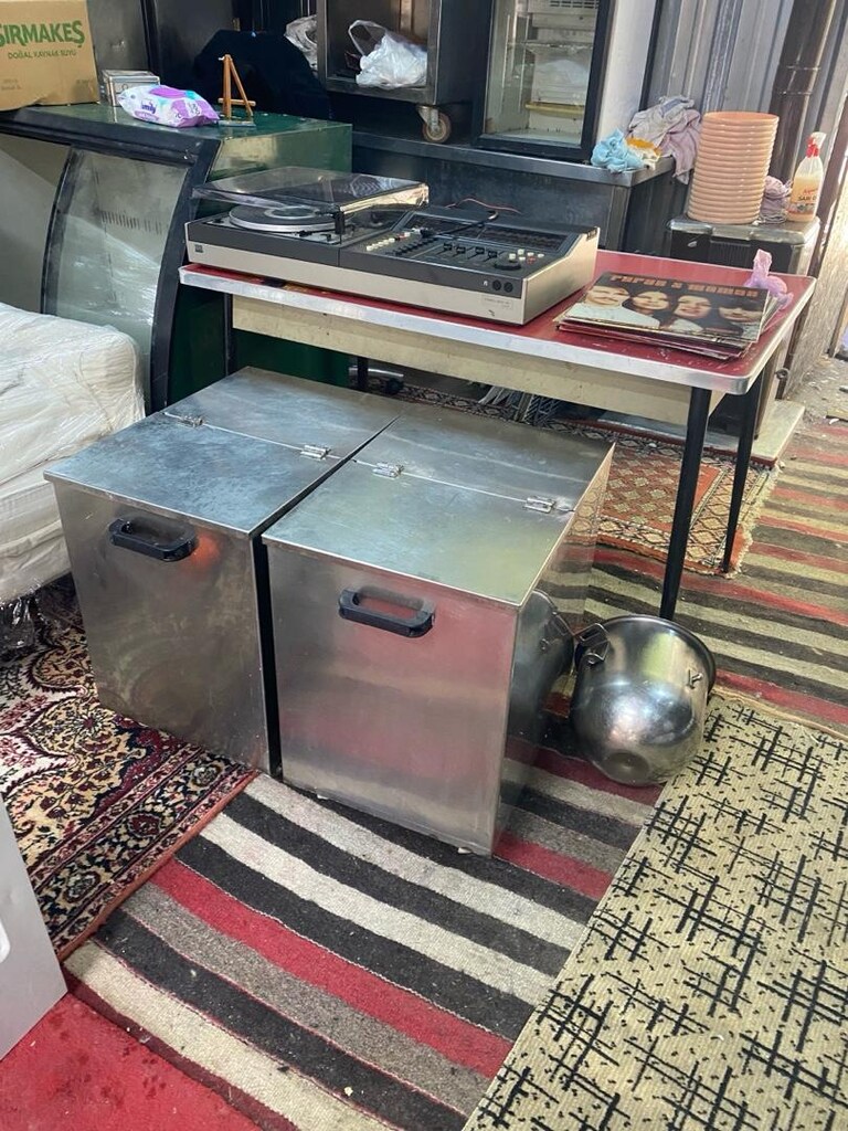 UN ŞEKER TAŞIMA ARABASI - 2