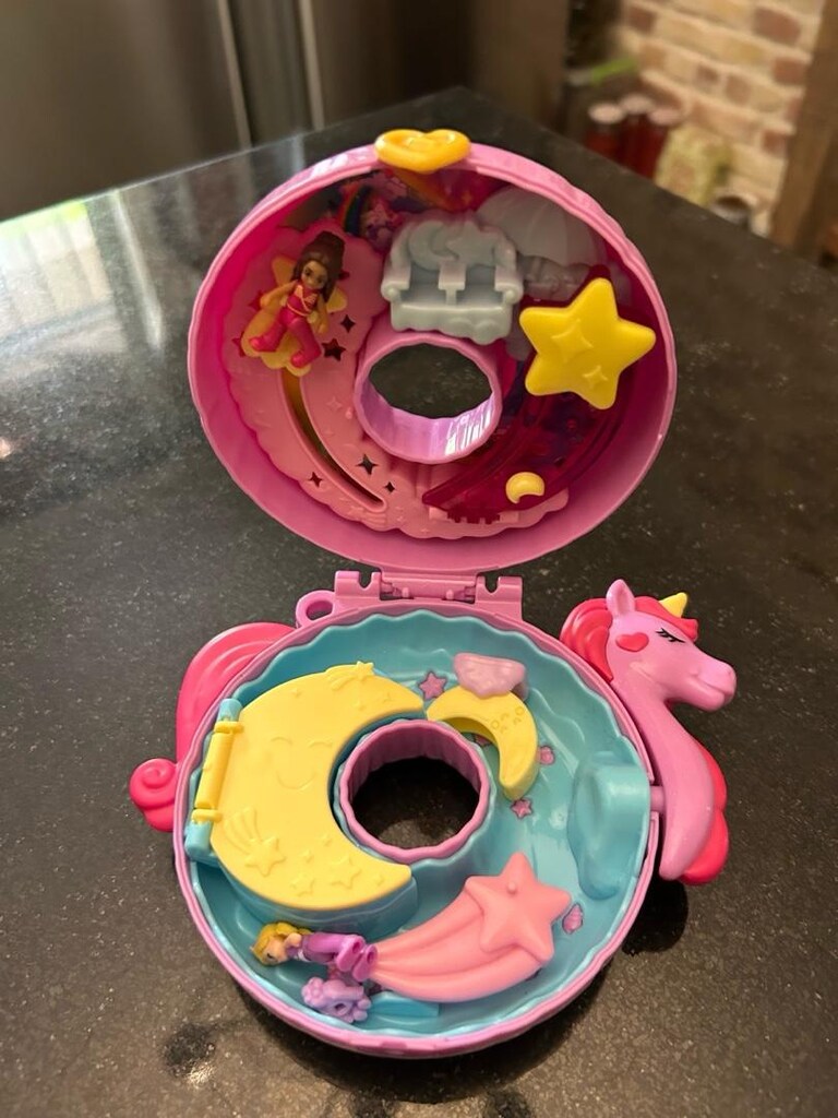 Polly Pocket unicorn - 16