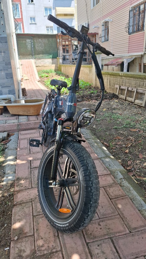 Bayii bakımlı, sıfır RD5 La Rose