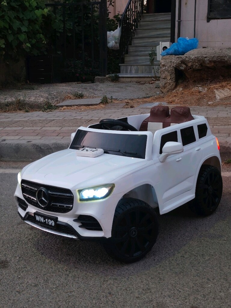 akülü araç - 2