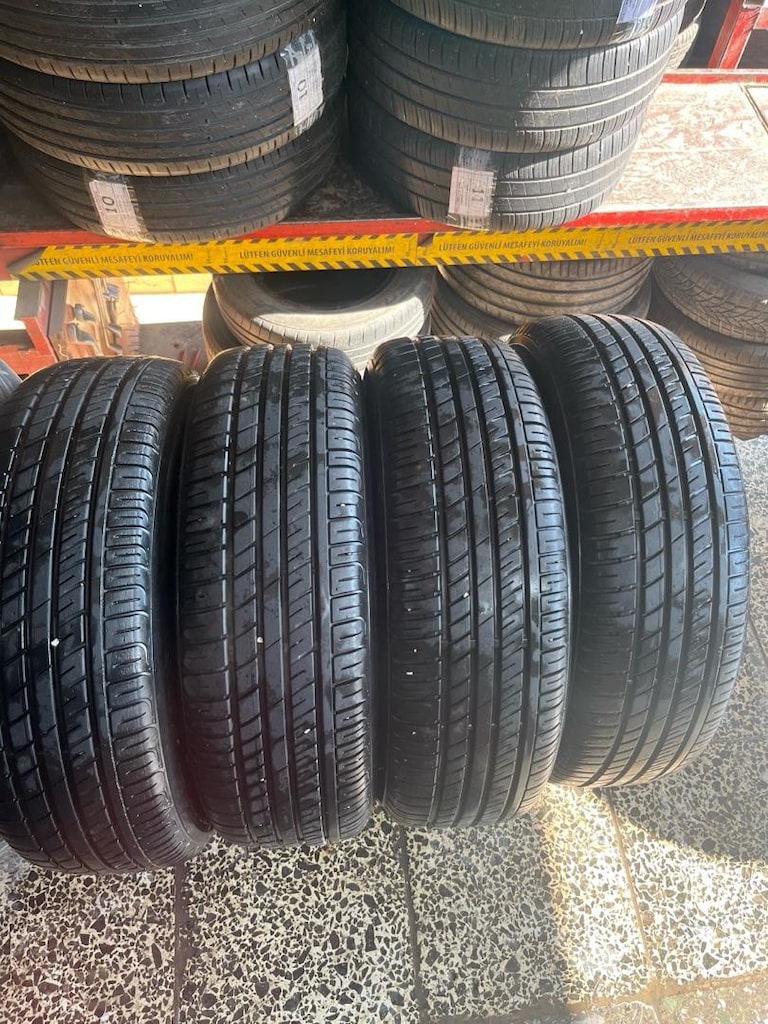 175 65 14 yazlık petlas tarıh 2023. 4 adet - 3