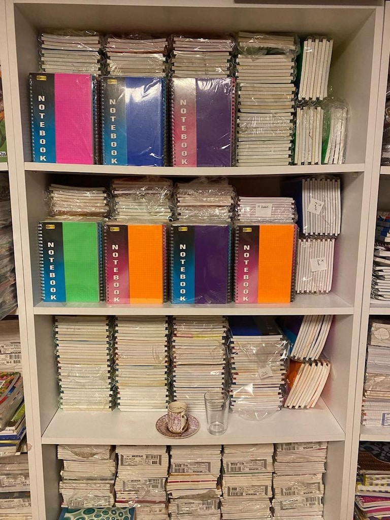 A5 defter - 4