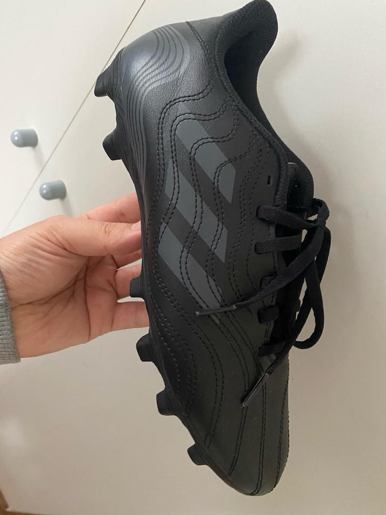 adidas Copa Sense.4 Flexible Ground Cleats 'Black' FW6537 - 5