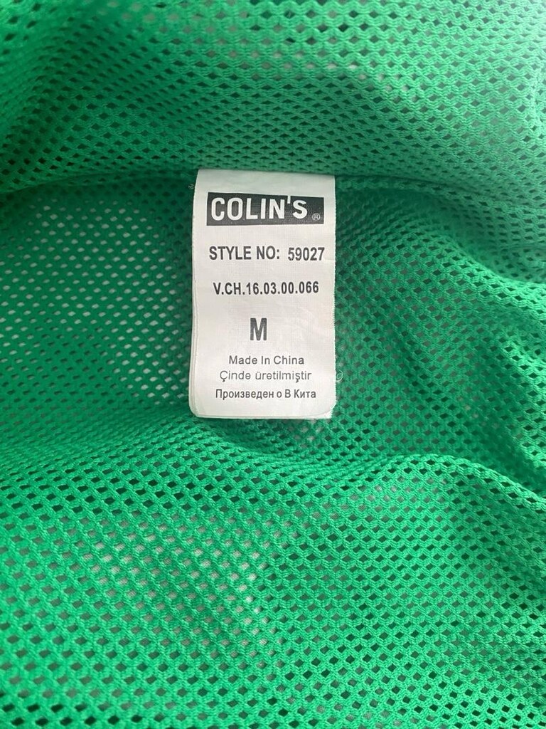 colins marka sıfır gibi 2 kez giyikdi - 3