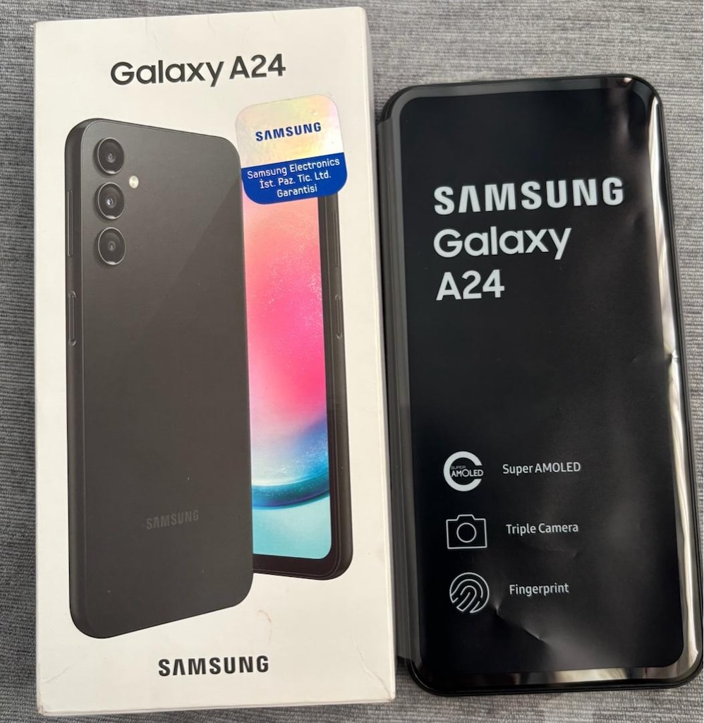 Samsung A24 - 5