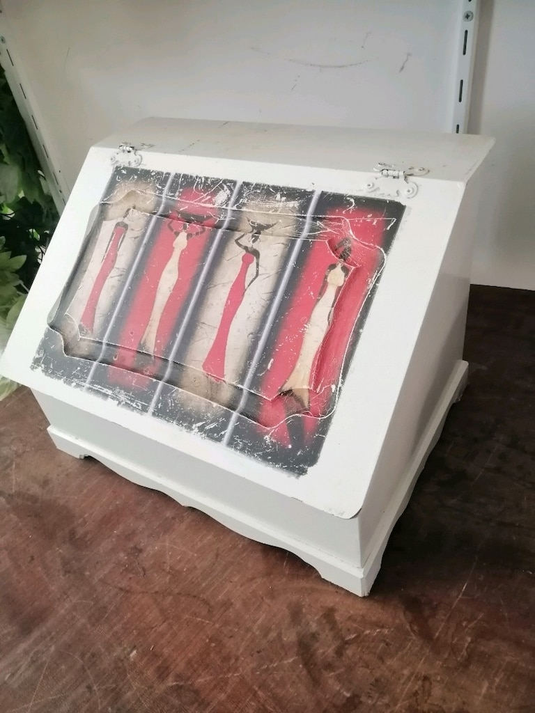 Mdf Ekmek Dolabı - 4