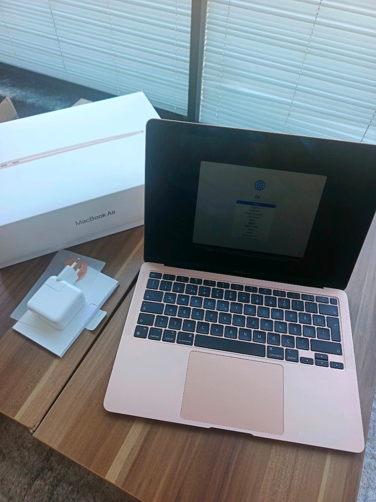MacBook Air M1 - 2