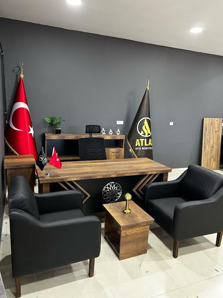 OFİS MAKAM TAKIMI - 3