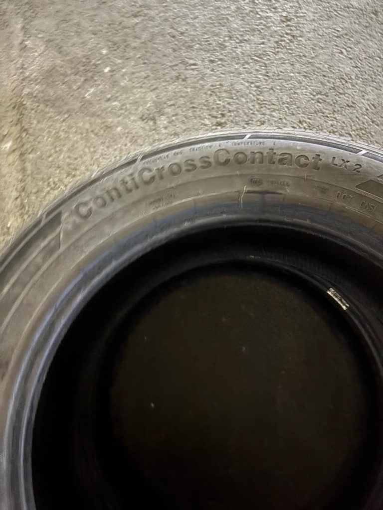 continental 205/55 17 91w lastik - 2