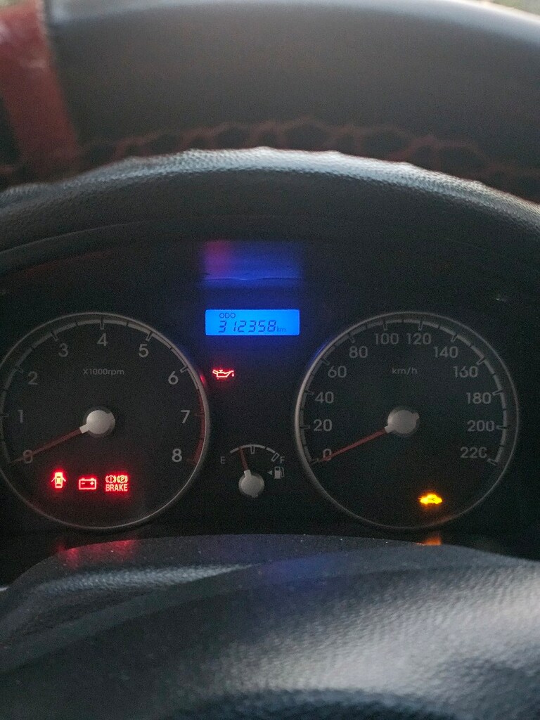 Hyundai Accent Era 1.4 - 7