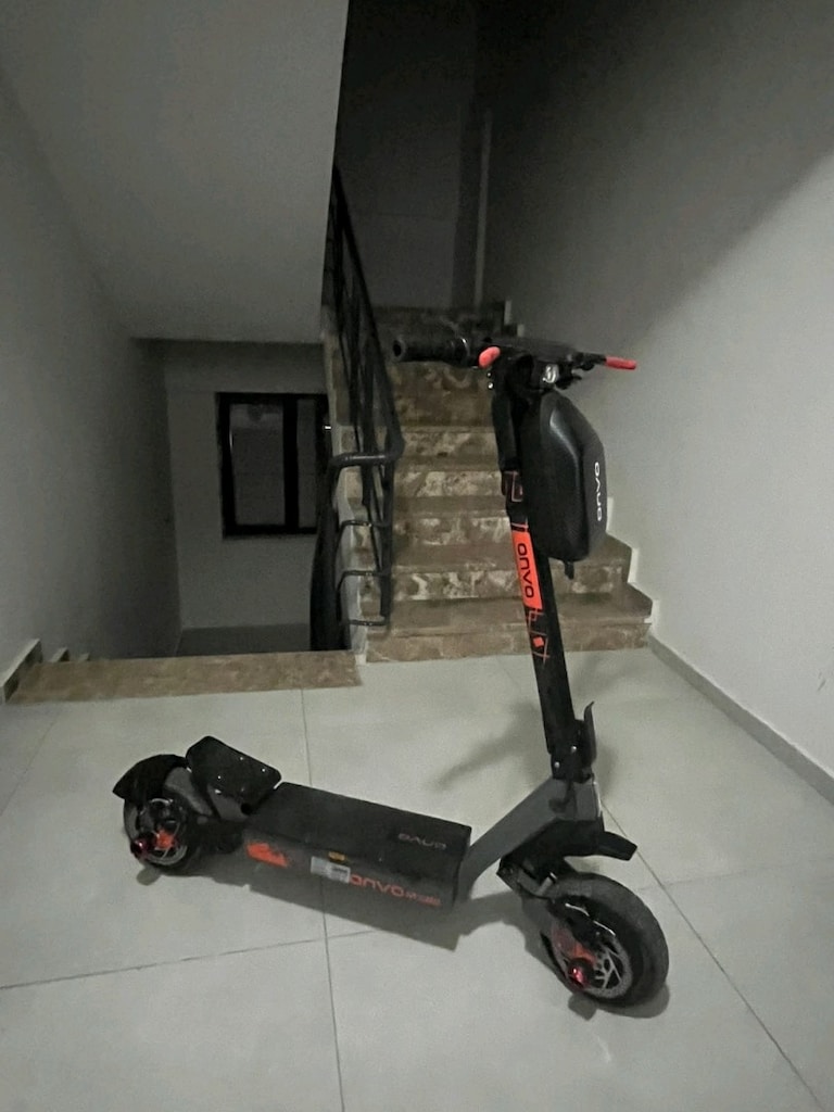 Onvo Elektrikli Scooter mx02 - 3