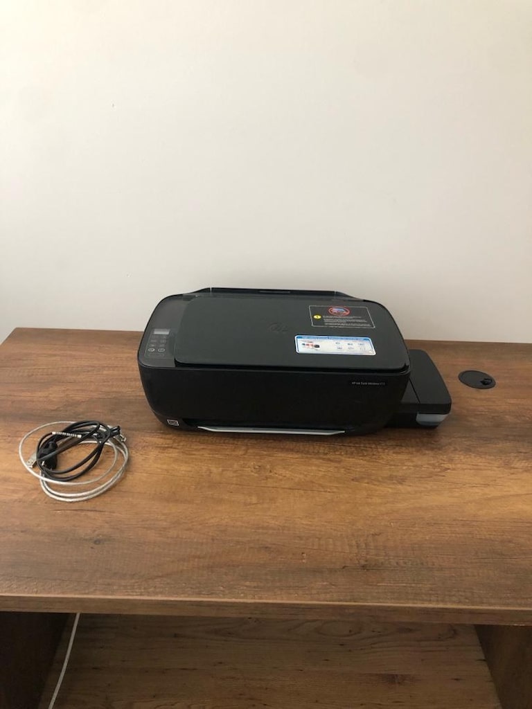 HP Wİ-Fİ YAZICI TARAYICI FOTOKOPİ MÜREKKEP TANKLI INKTANK 415 - 8