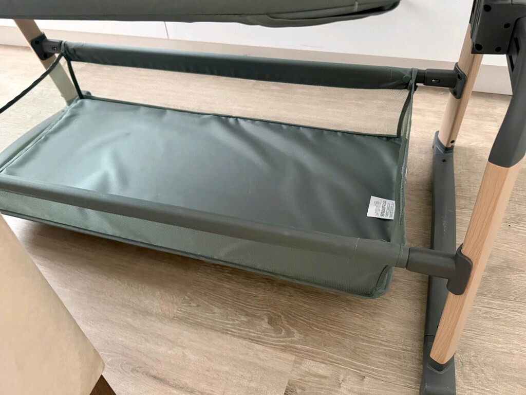 maxi cosi Lora Air sallanabilen anne yanı beşik - 4
