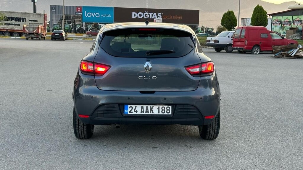 2019 CLIO 0.9 TCE JOY MANUEL - 5