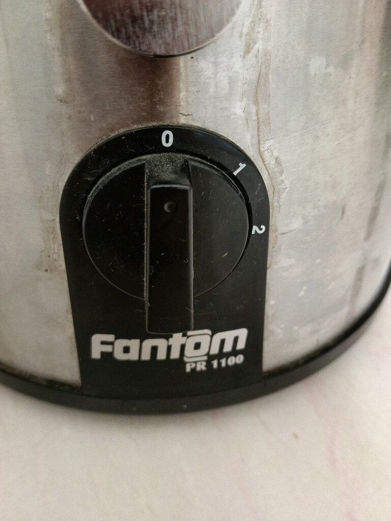 Fantom PR 1100 Katı meyve sıkacağı - 3