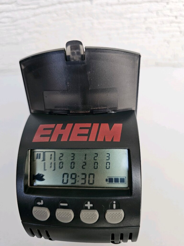 Eheim Otomatik Yemleme Makinesi - 7
