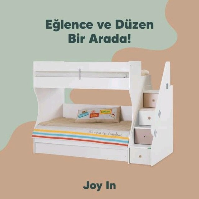CAPLOONBA JOY IN RANZA