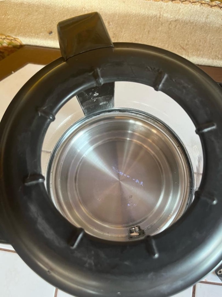Vestel Sefa 4500 C 2175 W Cam Demlikli Semaver - 9
